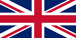 English flag